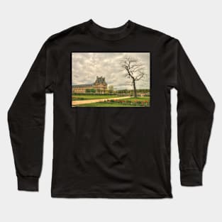 Lone Tree Louvre Long Sleeve T-Shirt